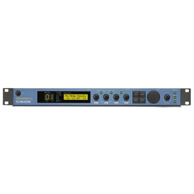 پردازشگر صوتی تی سی هلیکون TC Helicon Voiceworks Plus