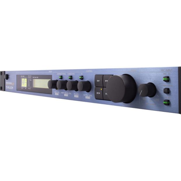 پردازشگر صوتی تی سی هلیکون TC Helicon Voiceworks Plus - تصویر 4