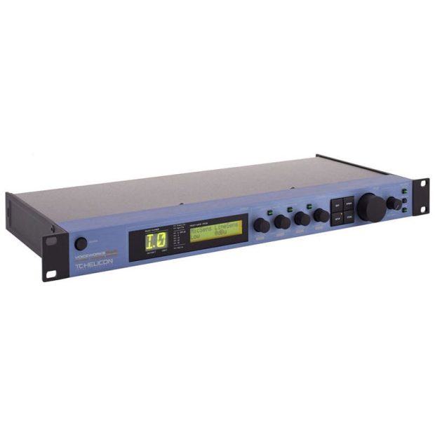 پردازشگر صوتی تی سی هلیکون TC Helicon Voiceworks Plus - تصویر 6