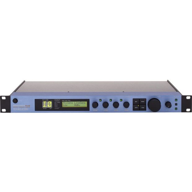 پردازشگر صوتی تی سی هلیکون TC Helicon Voiceworks Plus - تصویر 8