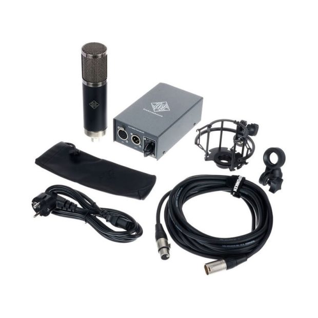 میکروفون تلفانکن Telefunken TF47 - تصویر 3