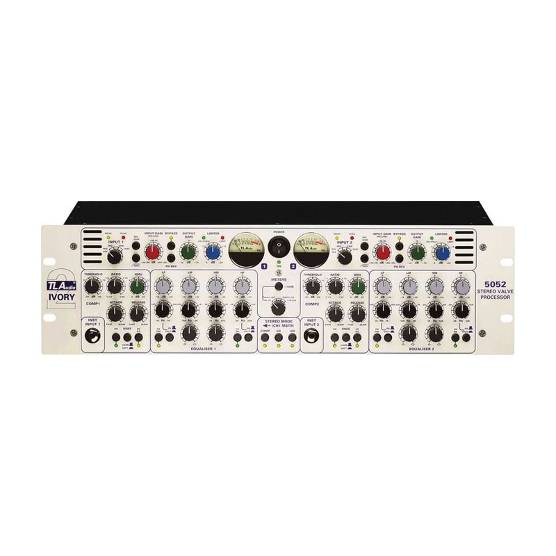پری آمپ تی ال آدیو TL Audio Ivory 2 5052