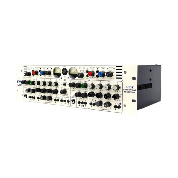 پری آمپ تی ال آدیو TL Audio Ivory 2 5052 - تصویر 2