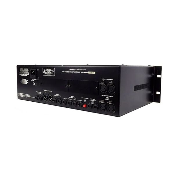 پری آمپ تی ال آدیو TL Audio Ivory 2 5052 - تصویر 3