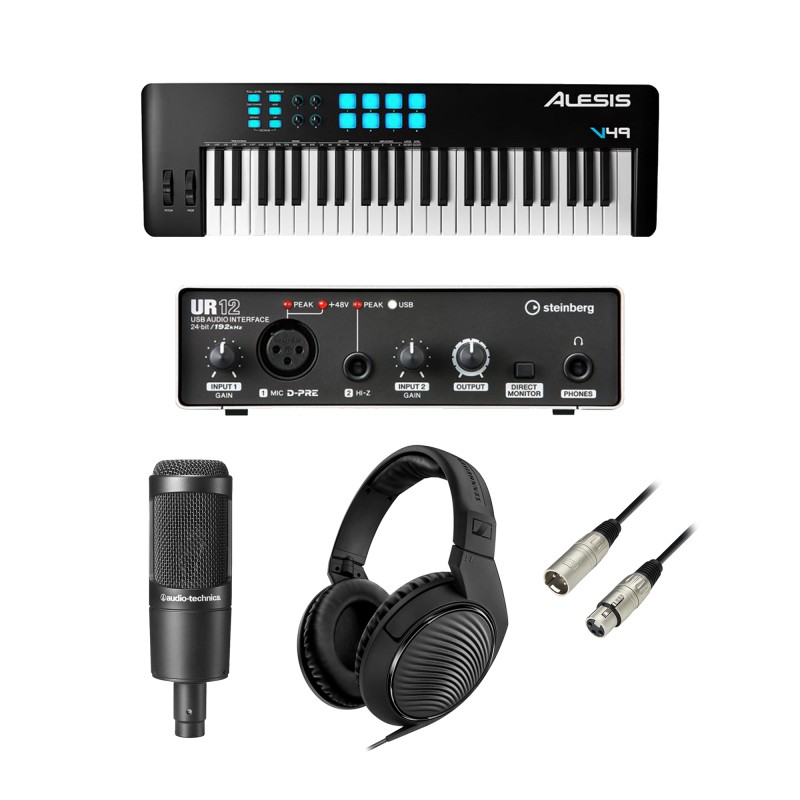 پکیج استودیو خانگی تی ام گروپ TM Group Studio Package 1