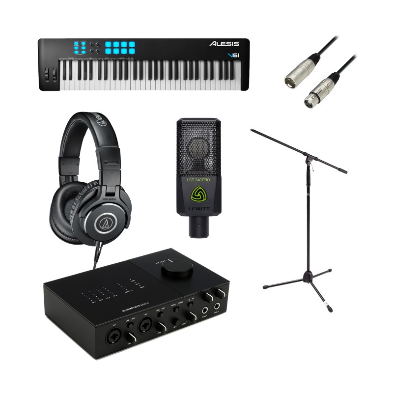 پکیج استودیو خانگی تی ام گروپ TM Group Studio Package 29