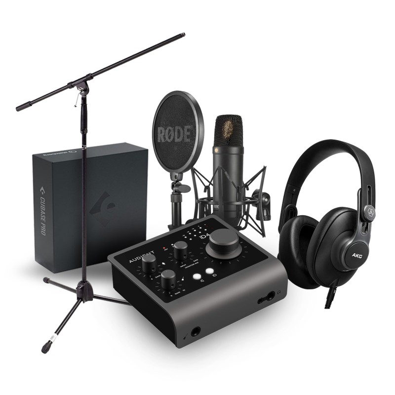 پکیج استودیو خانگی تی ام گروپ TM Group Studio Package 6