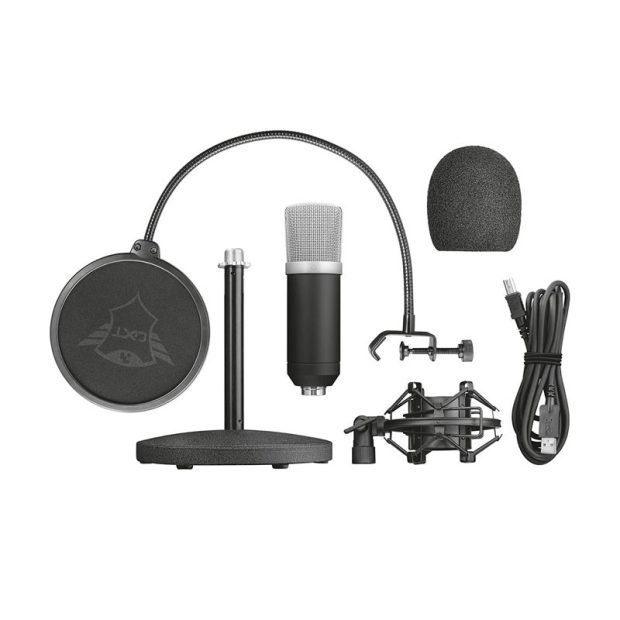 میکروفون تراست Trust GXT 252 Emita - تصویر 4