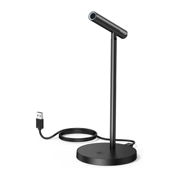 میکروفون یو اس بی یوگرین UGREEN Desktop USB Microphone CM379 - تصویر 1