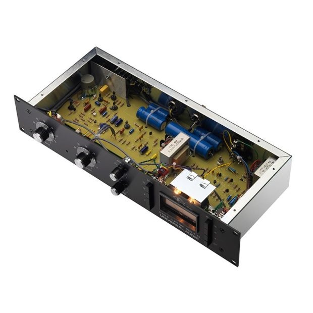 پردازشگر صوتی یونیورسال آدیو Universal Audio 1176-LN - تصویر 3