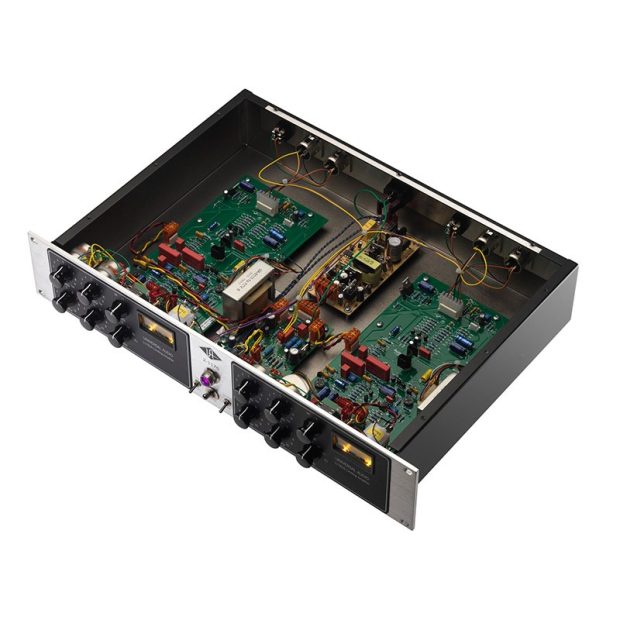 پردازشگر صوتی یونیورسال آدیو Universal Audio 2-1176 - تصویر 2