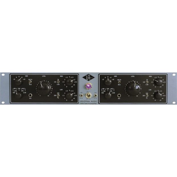 universal-audio-2-610-01-800x800-1.jpg پری آمپ یونیورسال آدیو Universal Audio 2-610 - تصویر 1