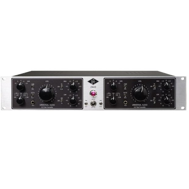 universal-audio-2-610s-01-800x800-1.jpg پری آمپ یونیورسال آدیو Universal Audio 2-610S - تصویر 1