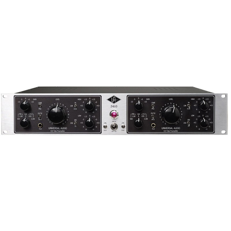 universal-audio-2-610s-01-800x800-1.jpg پری آمپ یونیورسال آدیو Universal Audio 2-610S - Image 1