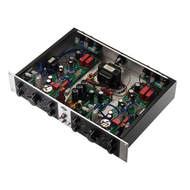 پری آمپ یونیورسال آدیو Universal Audio 2-610S - تصویر 3