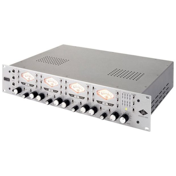 پری آمپ یونیورسال آدیو Universal Audio 4-710d - تصویر 8