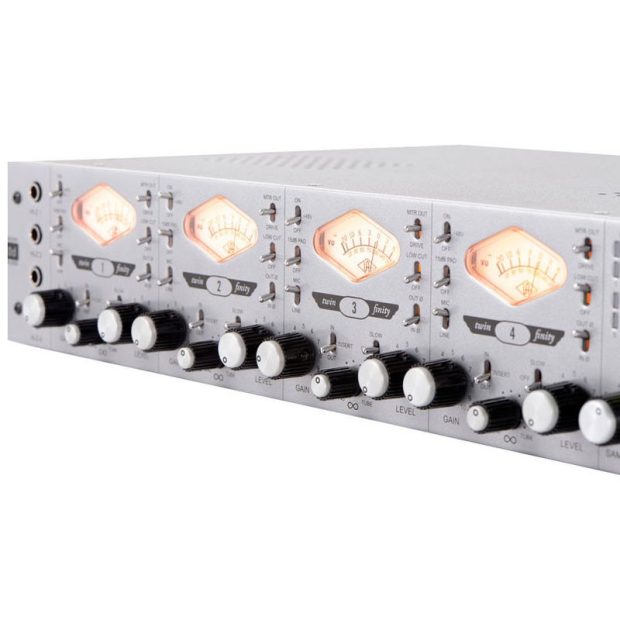 پری آمپ یونیورسال آدیو Universal Audio 4-710d - تصویر 10