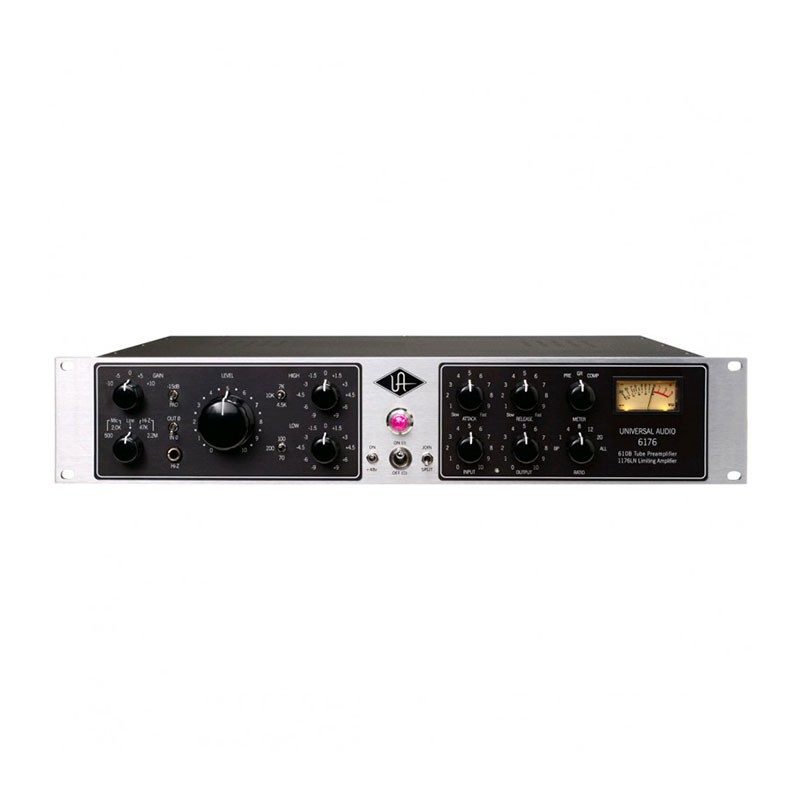پردازشگر صوتی یونیورسال آدیو Universal Audio 6176