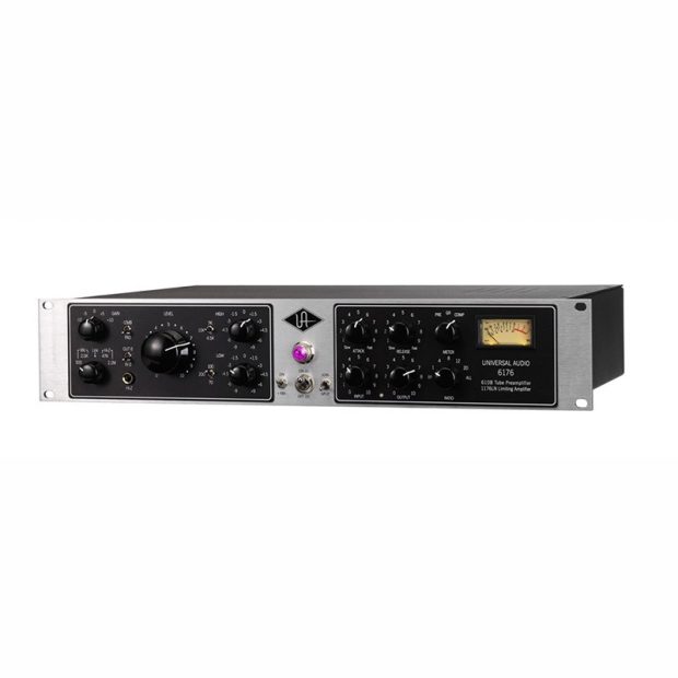 پردازشگر صوتی یونیورسال آدیو Universal Audio 6176 - تصویر 4