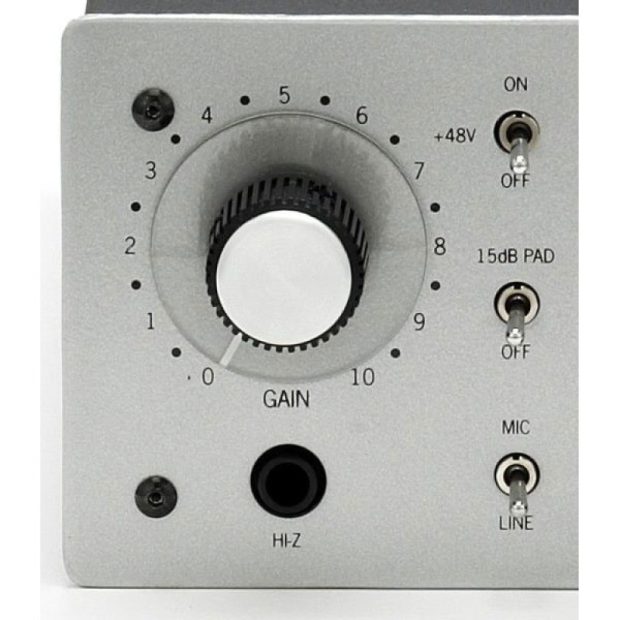 پری آمپ یونیورسال آدیو Universal Audio 710 Twin-Finity - تصویر 11