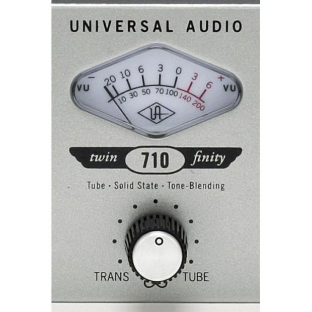 پری آمپ یونیورسال آدیو Universal Audio 710 Twin-Finity - تصویر 12