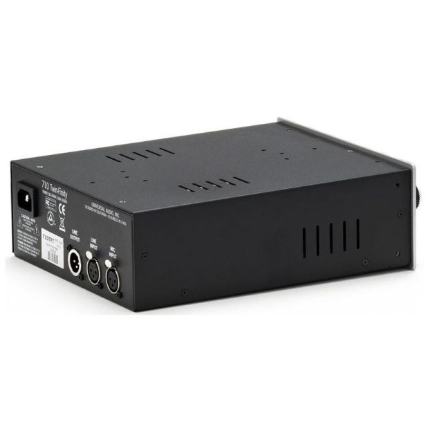 پری آمپ یونیورسال آدیو Universal Audio 710 Twin-Finity - تصویر 14