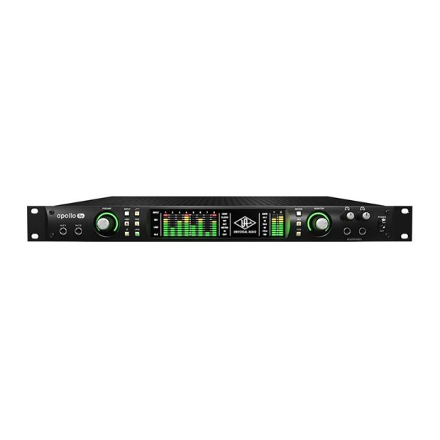 کارت صدا مخصوص سیستم عامل مک یونیورسال آدیو Universal Audio Apollo 8 DUO - تصویر 1