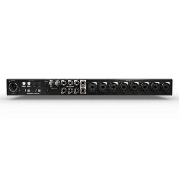 کارت صدا مخصوص سیستم عامل مک یونیورسال آدیو Universal Audio Apollo 8 DUO - Image 2