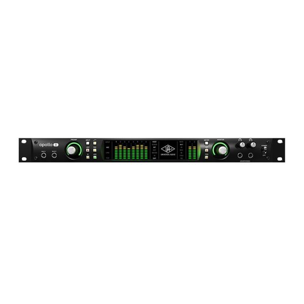کارت صدا مخصوص سیستم عامل مک یونیورسال آدیو Universal Audio Apollo 8 Quad - تصویر 1
