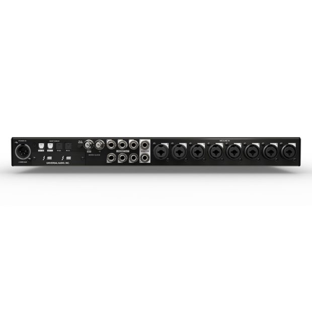 کارت صدا مخصوص سیستم عامل مک یونیورسال آدیو Universal Audio Apollo 8 Quad - تصویر 2