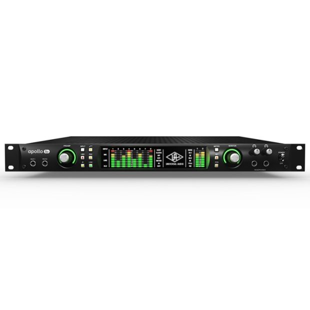 کارت صدا مخصوص سیستم عامل مک یونیورسال آدیو Universal Audio Apollo 8 Quad - تصویر 3