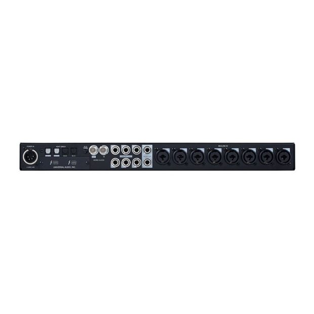 کارت صدا مخصوص سیستم عامل مک یونیورسال آدیو Universal Audio Apollo 8P Quad - تصویر 2