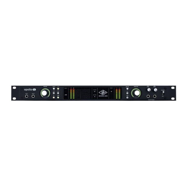 کارت صدا مخصوص سیستم عامل مک یونیورسال آدیو Universal Audio Apollo 8P Quad - تصویر 3