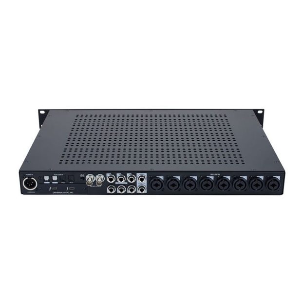 کارت صدا مخصوص سیستم عامل مک یونیورسال آدیو Universal Audio Apollo 8P Quad - تصویر 4