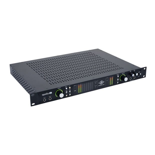 کارت صدا مخصوص سیستم عامل مک یونیورسال آدیو Universal Audio Apollo 8P Quad - تصویر 5