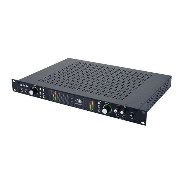 کارت صدا مخصوص سیستم عامل مک یونیورسال آدیو Universal Audio Apollo 8P Quad - تصویر 6
