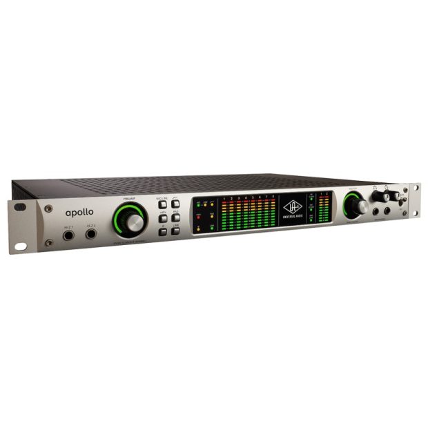 کارت صدا فایروایر یونیورسال آدیو Universal Audio Apollo DUO - تصویر 5