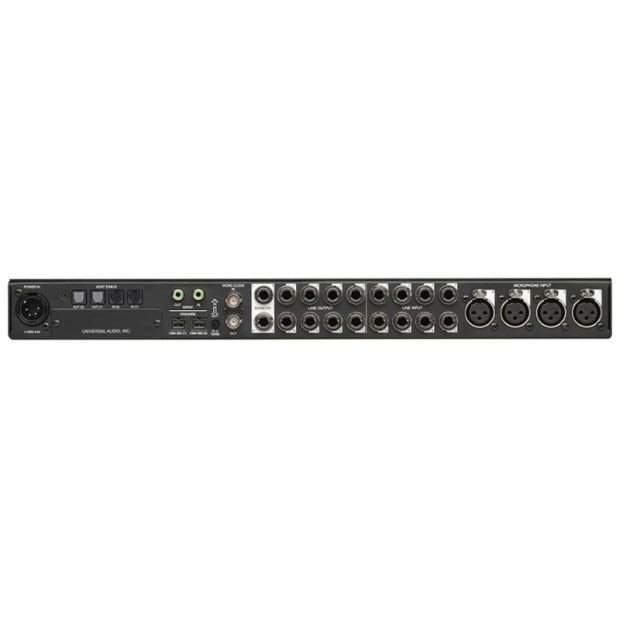 کارت صدا یونیورسال آدیو Universal Audio Apollo QUAD - تصویر 2