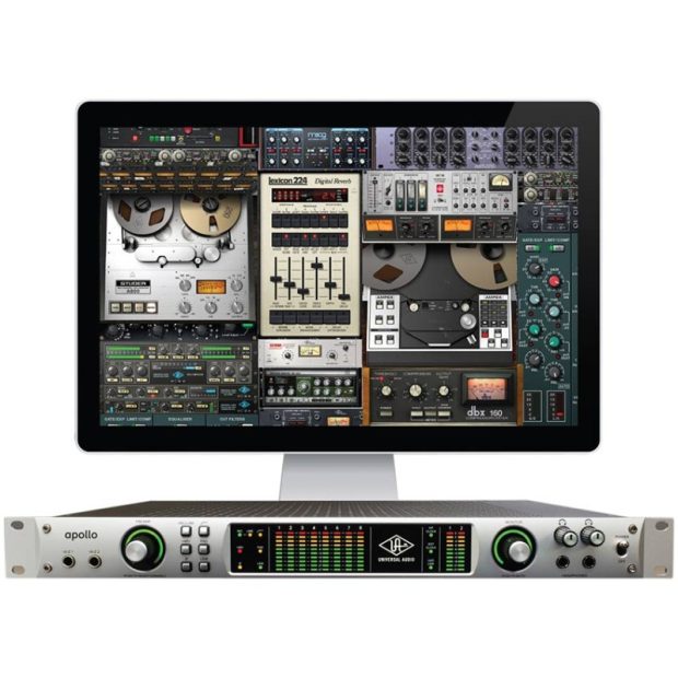 کارت صدا یونیورسال آدیو Universal Audio Apollo QUAD - تصویر 3