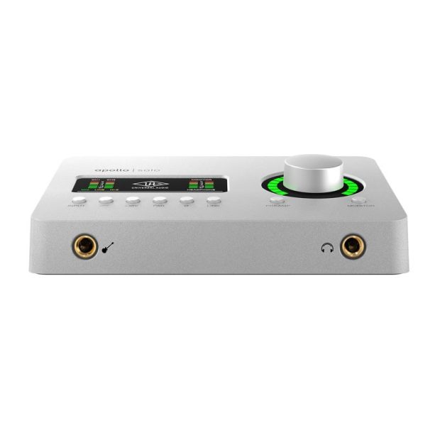 کارت صدا یونیورسال آدیو Universal Audio Apollo Solo Thunderbolt 3 - تصویر 2