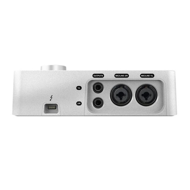 کارت صدا یونیورسال آدیو Universal Audio Apollo Solo Thunderbolt 3 - تصویر 3