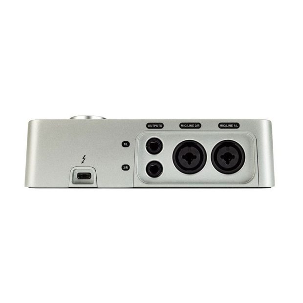 کارت صدا یونیورسال آدیو Universal Audio Apollo Solo Thunderbolt Heritage Edition - تصویر 5