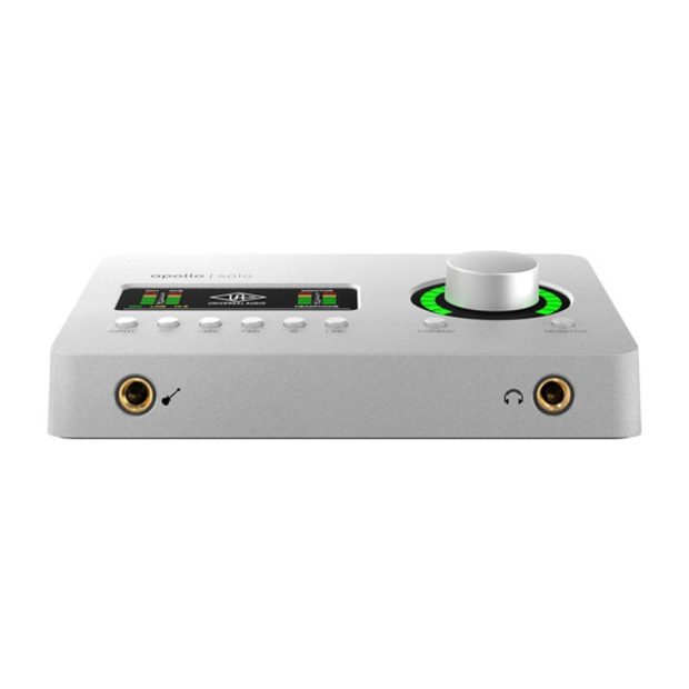 کارت صدا یونیورسال آدیو Universal Audio Apollo Solo USB-C - تصویر 3