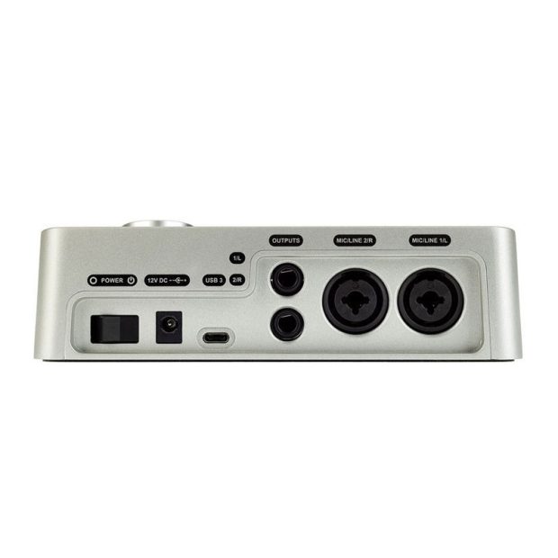 کارت صدا یونیورسال آدیو Universal Audio Apollo Solo USB Heritage Edition - تصویر 6