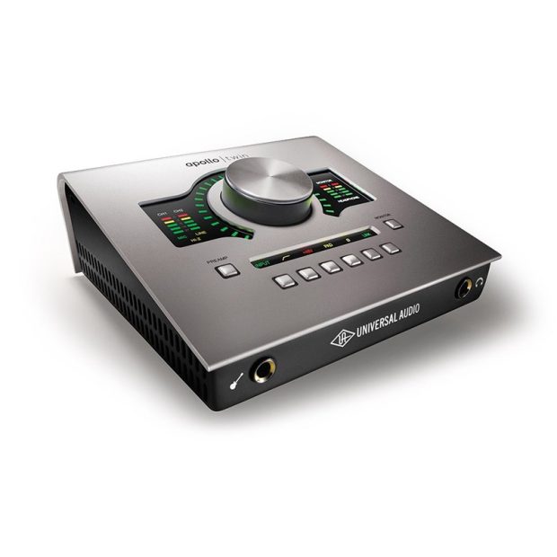 کارت صدا مخصوص سیستم عامل مک یونیورسال آدیو Universal Audio Apollo Twin Duo - تصویر 2