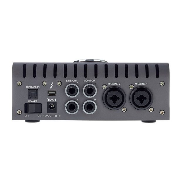 کارت صدا مخصوص سیستم عامل مک یونیورسال آدیو Universal Audio Apollo Twin Duo MK2 - تصویر 3
