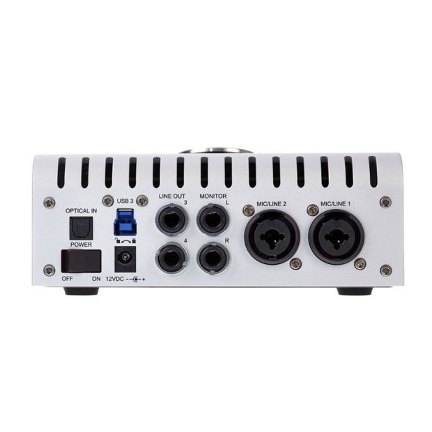 کارت صدا مخصوص ویندوز یونیورسال آدیو Universal Audio Apollo Twin Duo USB - تصویر 4