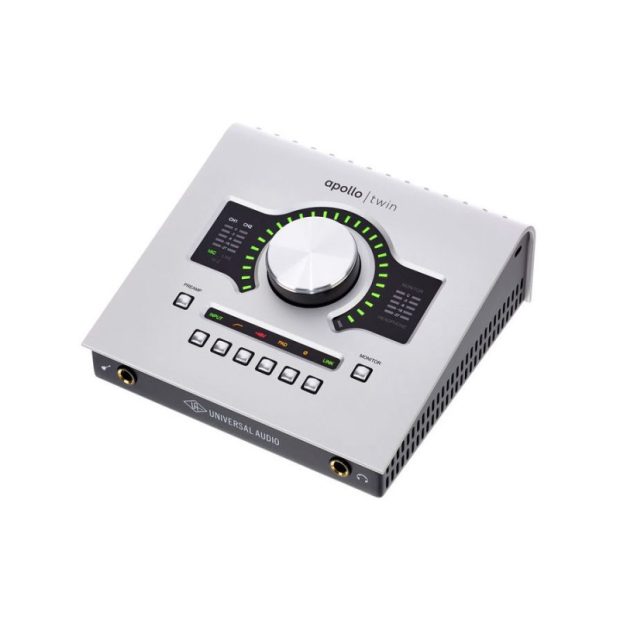 کارت صدا مخصوص ویندوز یونیورسال آدیو Universal Audio Apollo Twin Duo USB - تصویر 8