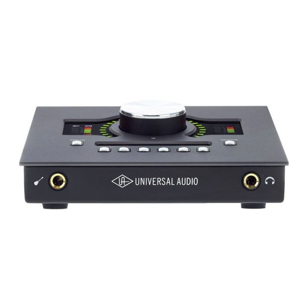 کارت صدا مخصوص سیستم عامل مک یونیورسال آدیو Universal Audio Apollo Twin Quad MK2 - تصویر 5