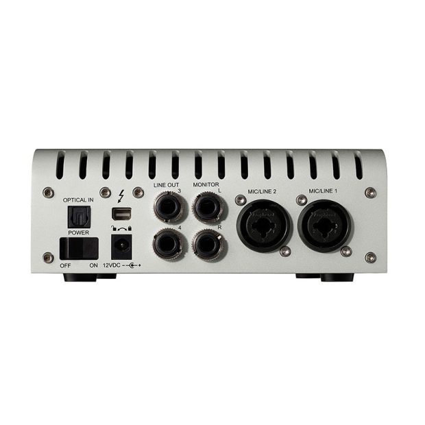 کارت صدا مخصوص سیستم عامل مک یونیورسال آدیو Universal Audio Apollo Twin Solo - تصویر 2